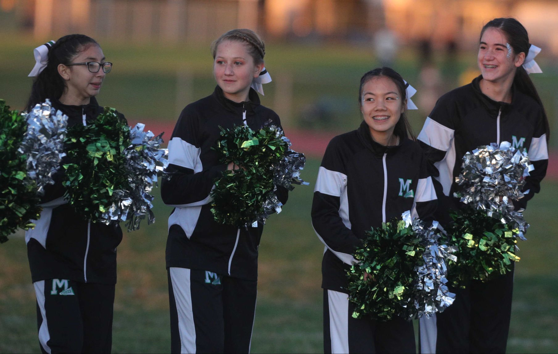 Mainland vs Ocean City football